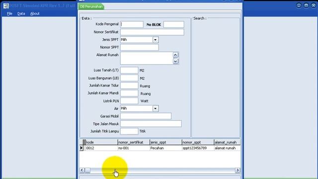 Manajemen KPR Kredit Perumahan dan Pembayaran Tagihan | Versi 1.7 смотреть онлайн