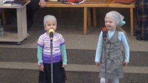 Польшина Светлана, Ткач Анна - Был ли маленьким Христос? (Стихотворение)