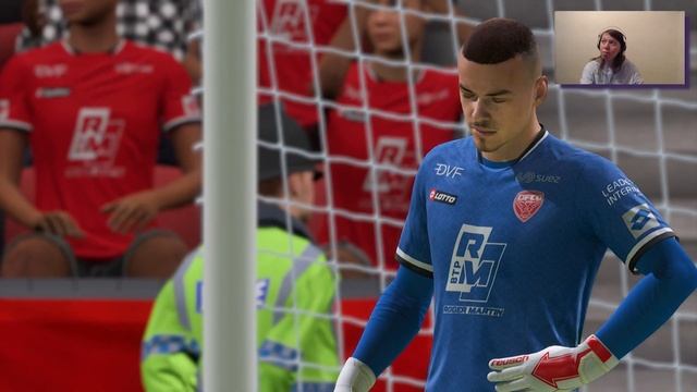 КАРЬЕРА ЗА ФК ТУЛУЗА S2 E11 | FIFA 22 смотреть онлайн