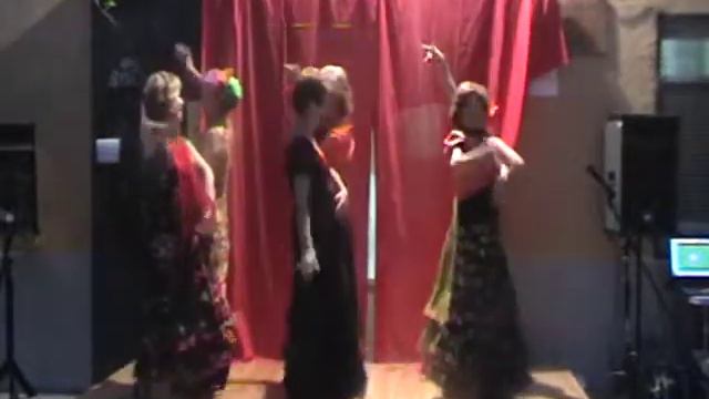 sevillanas linda vista.MOD смотреть онлайн