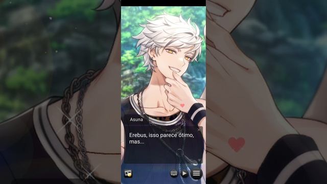 Paranormal cryptid lovers ❤ ~ capítulo 10 смотреть онлайн