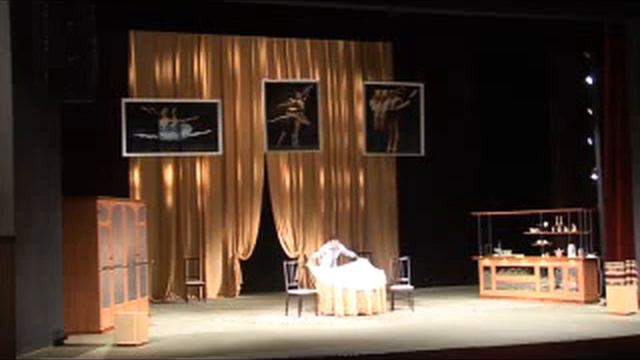 Камчатский театр драмы и комедии два новых спектакля смотреть онлайн