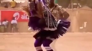 Самый быстрый танец ногами