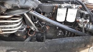 Двигатель MAN D2866 LF31