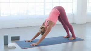 Elise Joan Yoga - Intensity 1 - Power Down