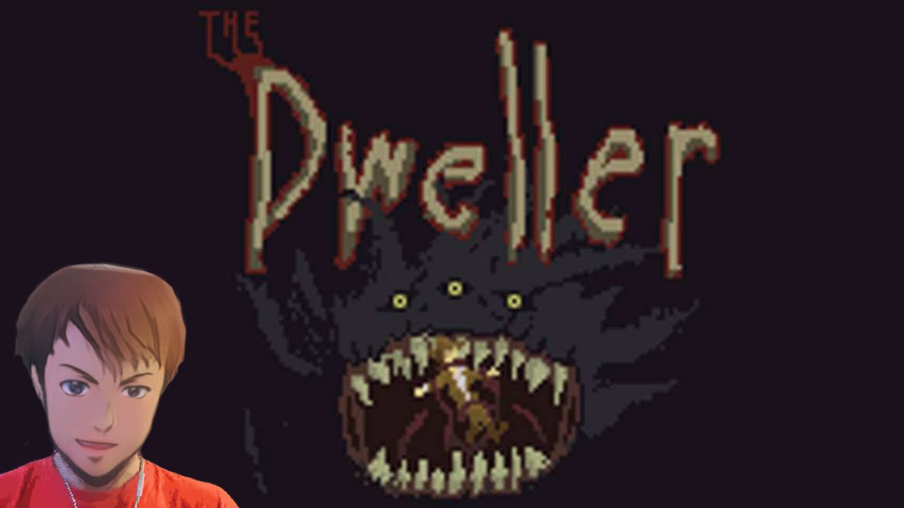 Головоломка за монстра ! The Dweller