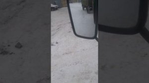 Упражнение на площадке с прицепом,категория Е