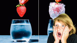 ПОВТОРЯЮ ЭКСПЕРИМЕНТЫ ИЗ ЮТУБА ДОМА #1