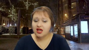 Анастасия Игнатьева - Снег (кавер Е. Ваенга)