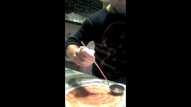 Пицца Bella Italia от Arkan Burini смотреть онлайн