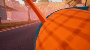 БАГИ НА  Hello Neighbor АКТ 3 БАГ НА ТО ЧТО МОЖНО ИГРАТЬ БЕЗ СОСЕДА