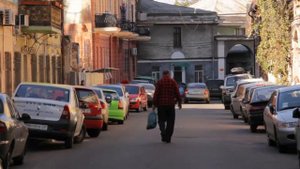 Одесса мама
