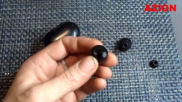 Блютус наушники стали тихо играть. Решено смотреть онлайн