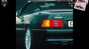 Carlsson Mercedes-Benz SL (1999)