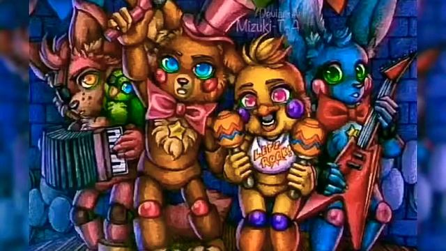 Фнаф - тик так часики смотреть онлайн