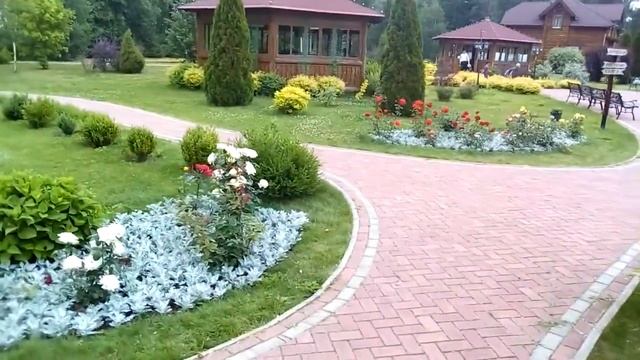 Семигорье. Парк-отель.