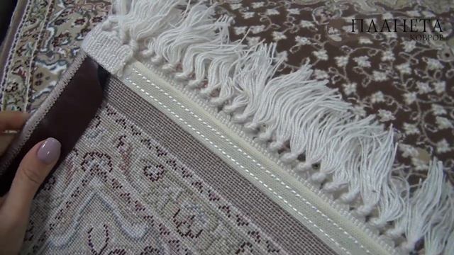 Высокоплотный ковер 128181 1.50x2.30 прямоугольный смотреть онлайн