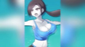 Wii Fit Trainer is thiccer than Lucina