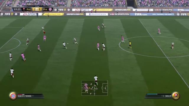 FIFA 17 Manuel Fernandes