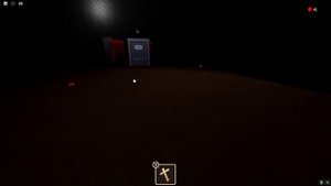 3 ЭТАЖ DOORS В ROBLOX