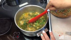Щавелевый суп Всегда Вкусно!Рецепт от шеф повара! Как приготовить щавелевый суп пюре