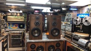 Diatone DS-700Z ВИНТАЖНАЯ АКУСТИКА