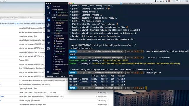 Using Admission Webhooks to Optimize Kubernetes смотреть онлайн