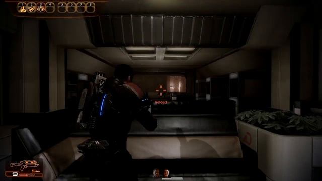 Mass Effect 2 Walkthrough Part 12 смотреть онлайн