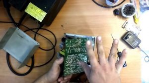 Ремонт блока питания ATX и симптомы