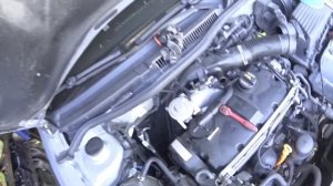 клапан ЕГР VW Bora 1.9td все в маслі ремонт