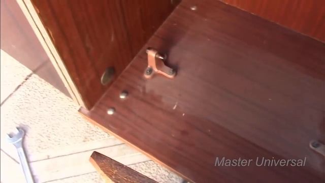 Ножной привод сильно стучит. Видео № 329. смотреть онлайн