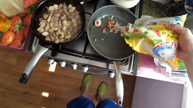 Домашнее БУРРИТО - самый простой рецепт смотреть онлайн