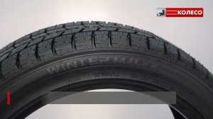 Зимние шины DUNLOP WINTER MAXX WM02 обзор 2020/2021