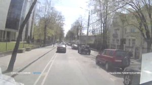 Калининград (ул. Леонова-Комсомольская- Чекистов- Советски пр-к- Горького) #калининград