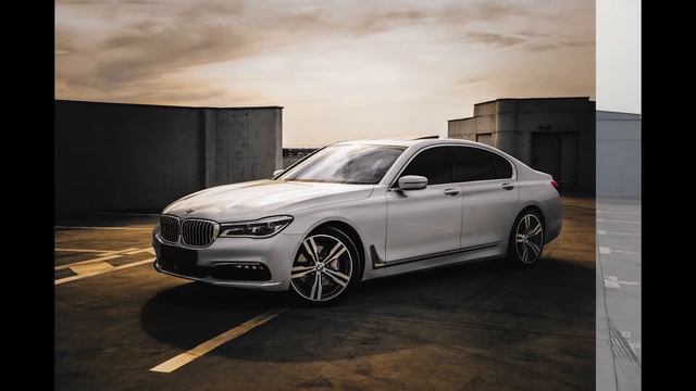BMW // 730D - Before & After (Photoshop Edit) смотреть онлайн
