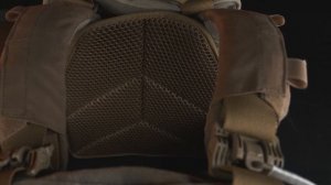 Plate Carrier STICH DEFENSE mod.3. Модульный бронежилет