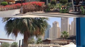 Jumeirah Beach Dubai , Public Beach { JBR Beach }dubai tourist place