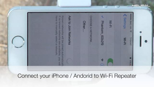 Phantom 2 Vision + Quick Start & Tips - HeliPal.com смотреть онлайн