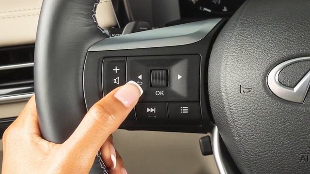 2023 INFINITI QX60 Vehicle Dynamic Control VDC
