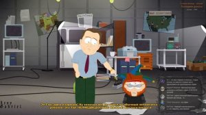 South Park: The Stick of Truth -Челмедведосвин и Элгор (Сауспарк - Палка истины) саус парк