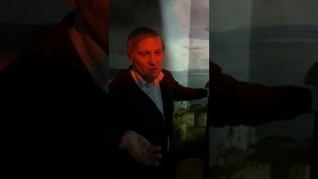 «Воскресение на площади»: экскурсия арт-директора смотреть онлайн