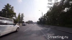 Казань - ул. Татарстан