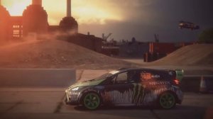 DiRT 3 - Teaser Trailer