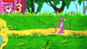 Pink Panther: Pinkadelic Pursuit (Game Boy Advance)|