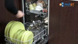 Встраиваемая посудомоечная машина Bosch SPV40X80