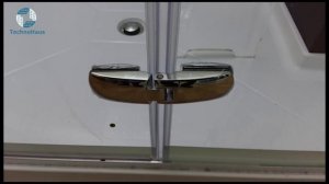 Душевая кабина Ekkman M-8292 с паром