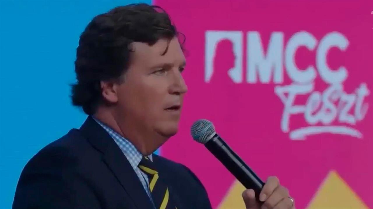 Известный американский журналист Такер Карлсон убежден в предстоящем развале НАТО