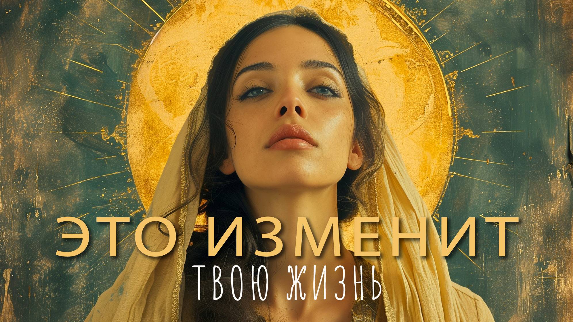 МОЩНАЯ Медитация для Душевного Спокойствия / Погружение в Любовь смотреть онлайн