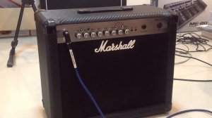 Marshall MG30 CFX