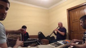 Эрнест Погосян кларнет  -  Xorovaci Par  New 2020